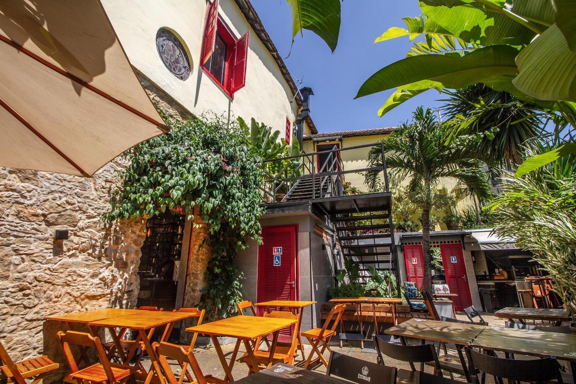Lobie Armazem Sao Joaquim — Foto’s 3