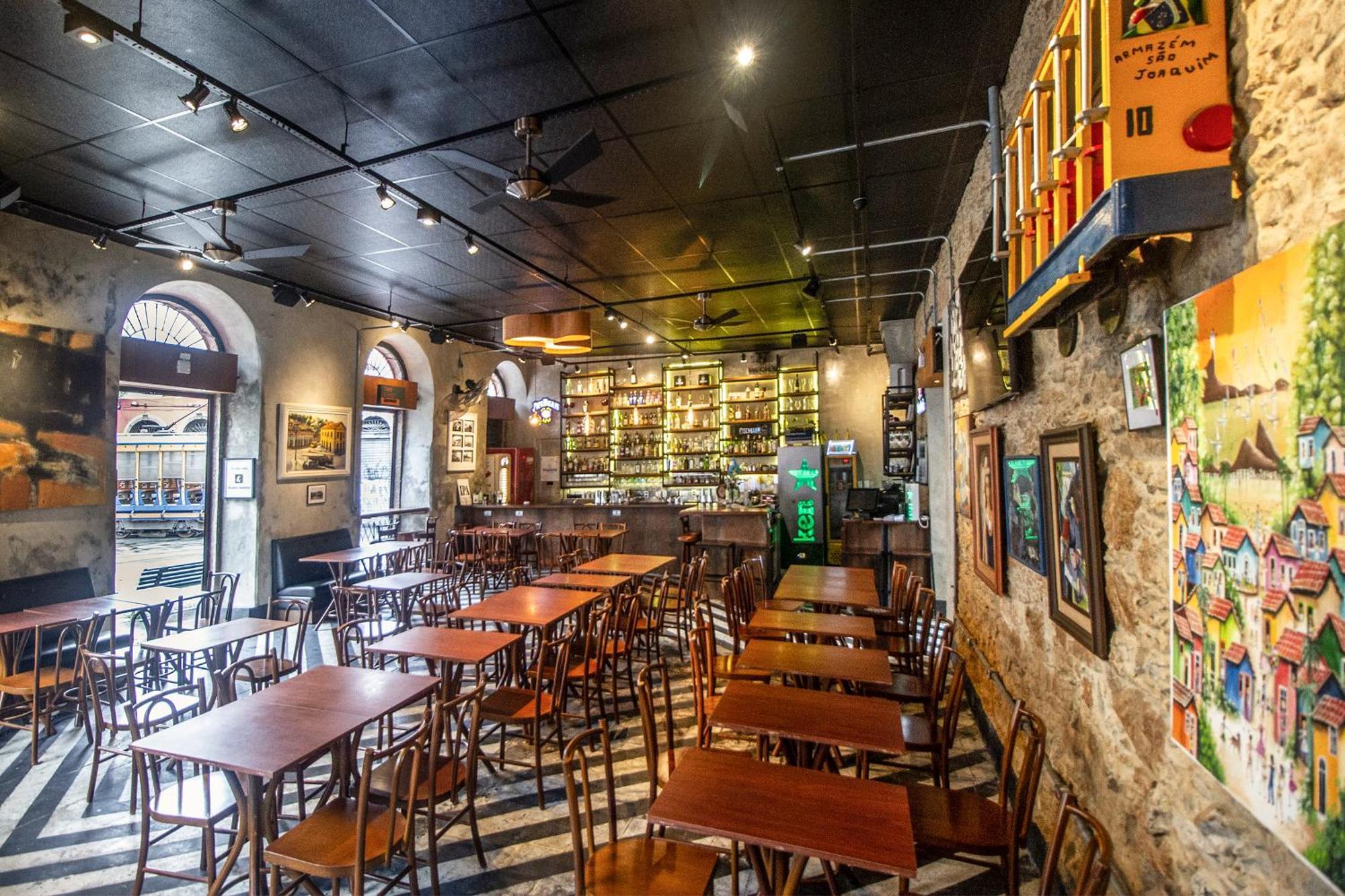 Lobie Armazem Sao Joaquim — Foto’s 1
